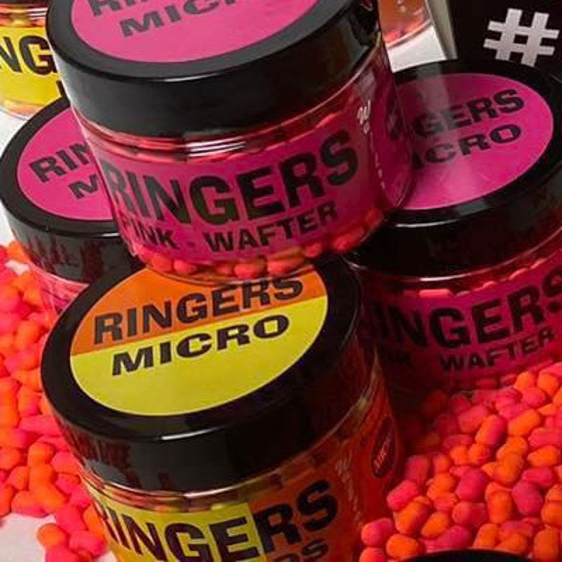 Ringers Chocolate Micro Wafters